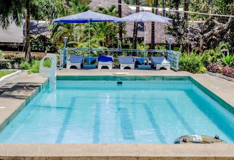 هتل Papillon Garden Bar Villas