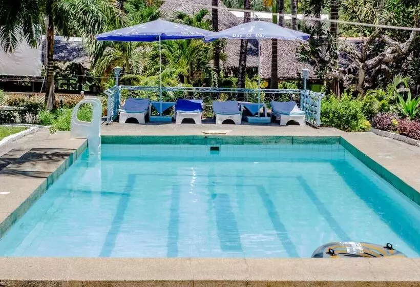 هتل Papillon Garden Bar Villas