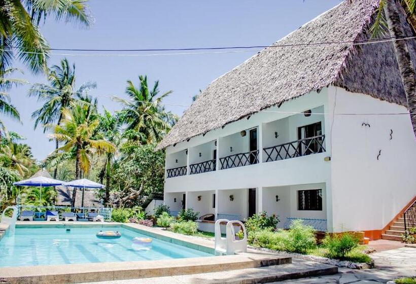 هتل Papillon Garden Bar Villas