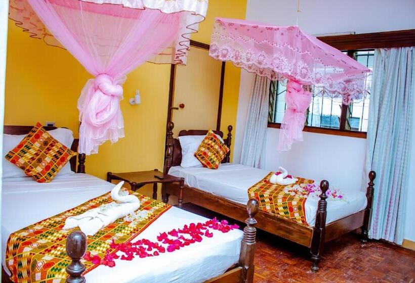 هتل Papillon Garden Bar Villas