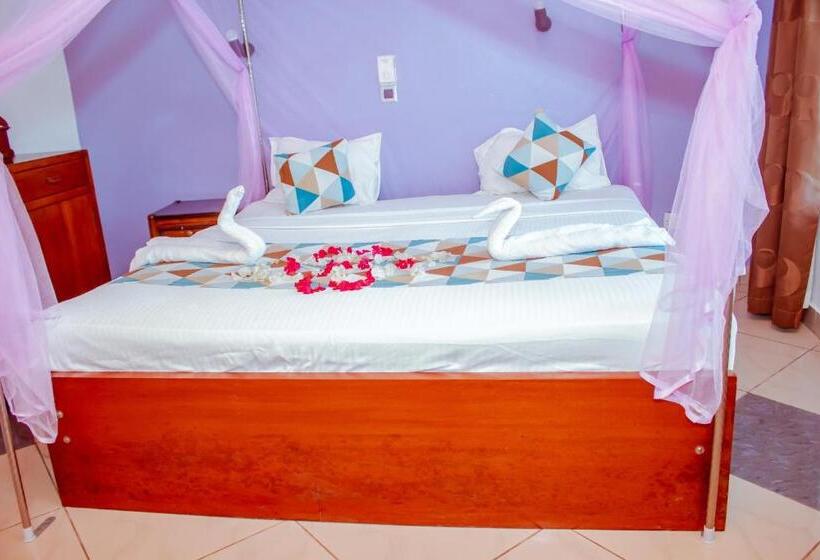 هتل Papillon Garden Bar Villas