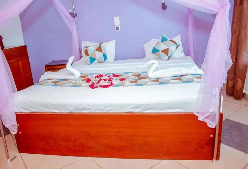 هتل Papillon Garden Bar Villas