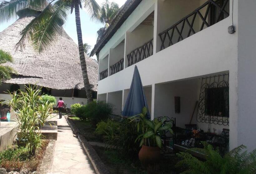 هتل Papillon Garden Bar Villas