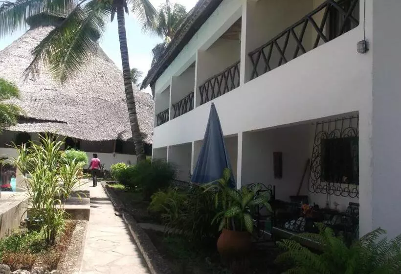 هتل Papillon Garden Bar Villas