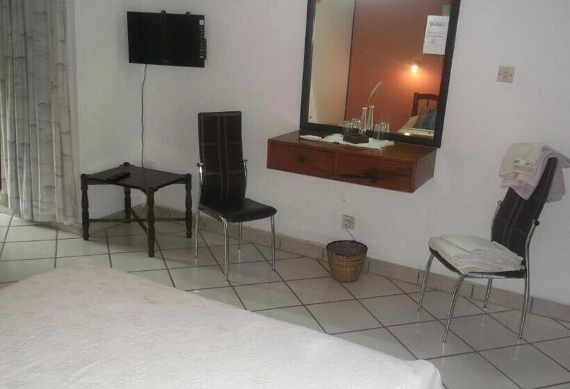 هتل Papillon Garden Bar Villas