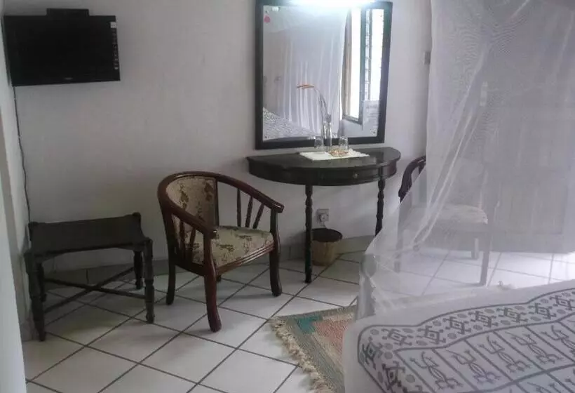 هتل Papillon Garden Bar Villas