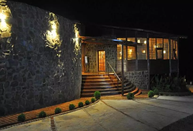 Hotelli Puro Moconá Lodge