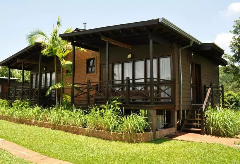 Hotelli Puro Moconá Lodge