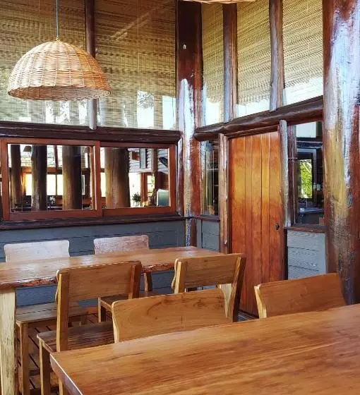 Hotelli Puro Moconá Lodge