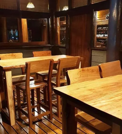 Hotelli Puro Moconá Lodge