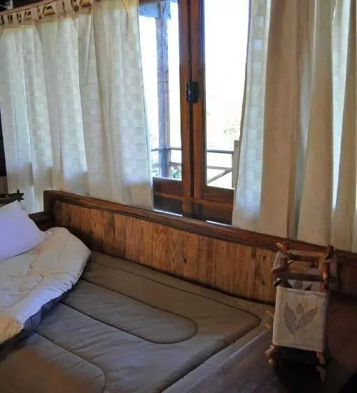 Hotelli Puro Moconá Lodge