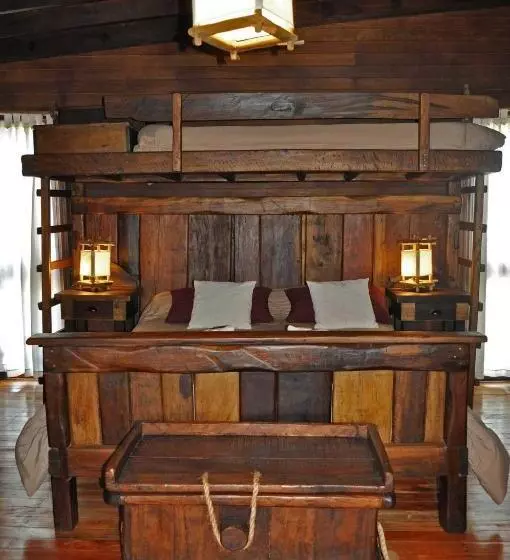 Hotelli Puro Moconá Lodge