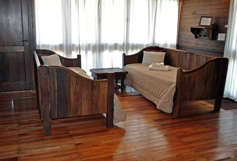 Hotelli Puro Moconá Lodge