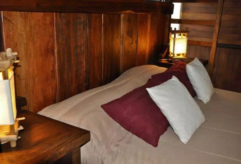 Hotelli Puro Moconá Lodge