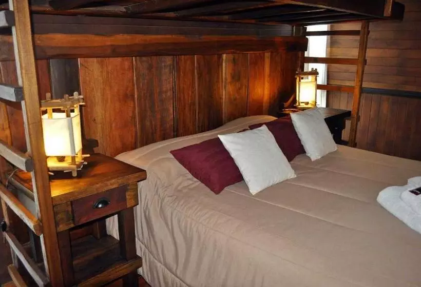 Hotelli Puro Moconá Lodge