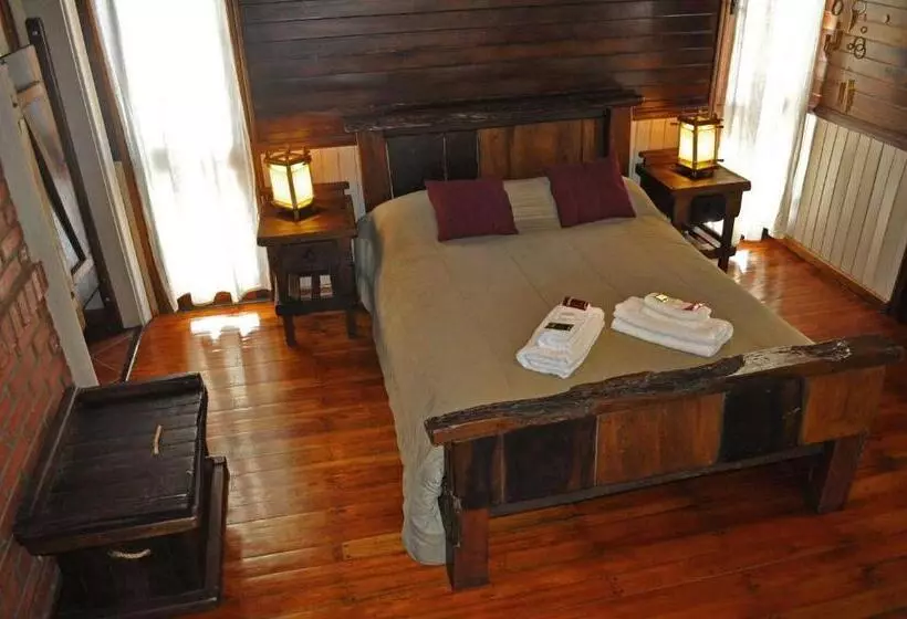 Hotelli Puro Moconá Lodge