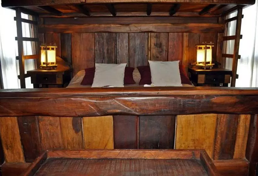 Hotelli Puro Moconá Lodge