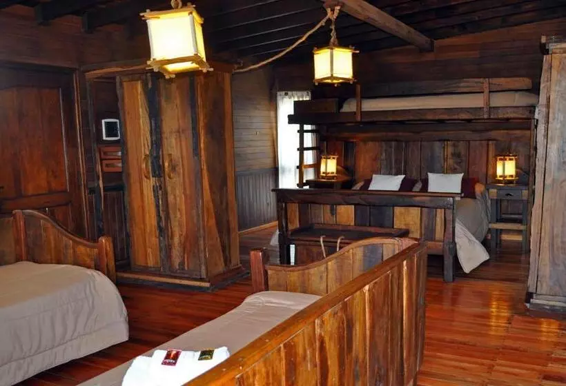 Hotelli Puro Moconá Lodge