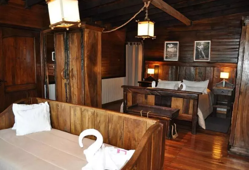 Hotelli Puro Moconá Lodge