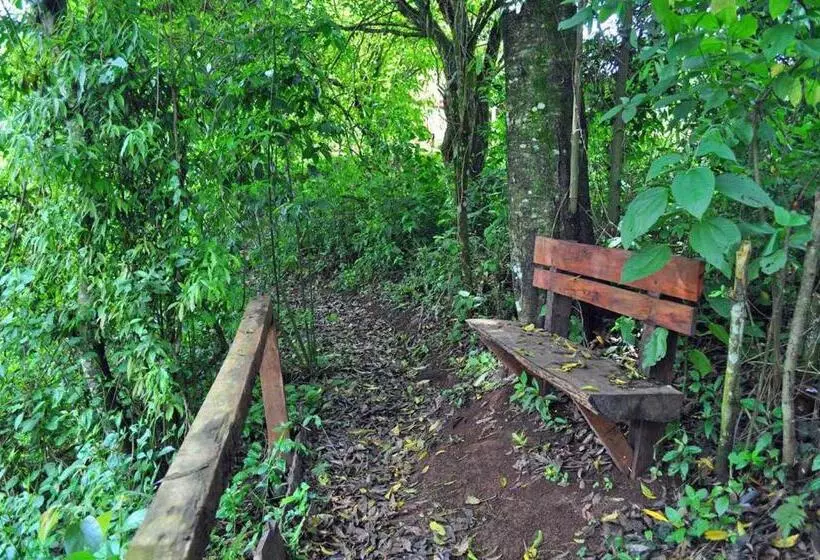 Hotelli Puro Moconá Lodge