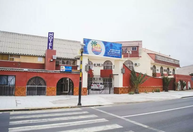 Hotelli Sol De Arica