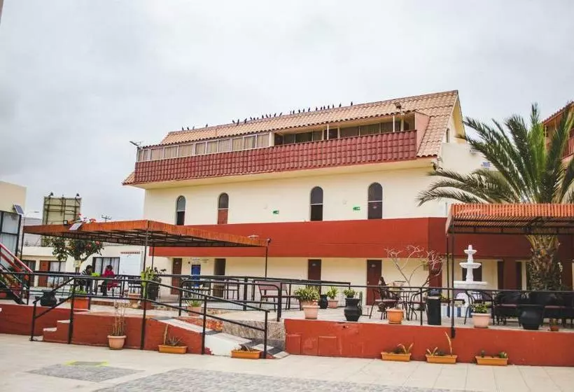 Hotelli Sol De Arica