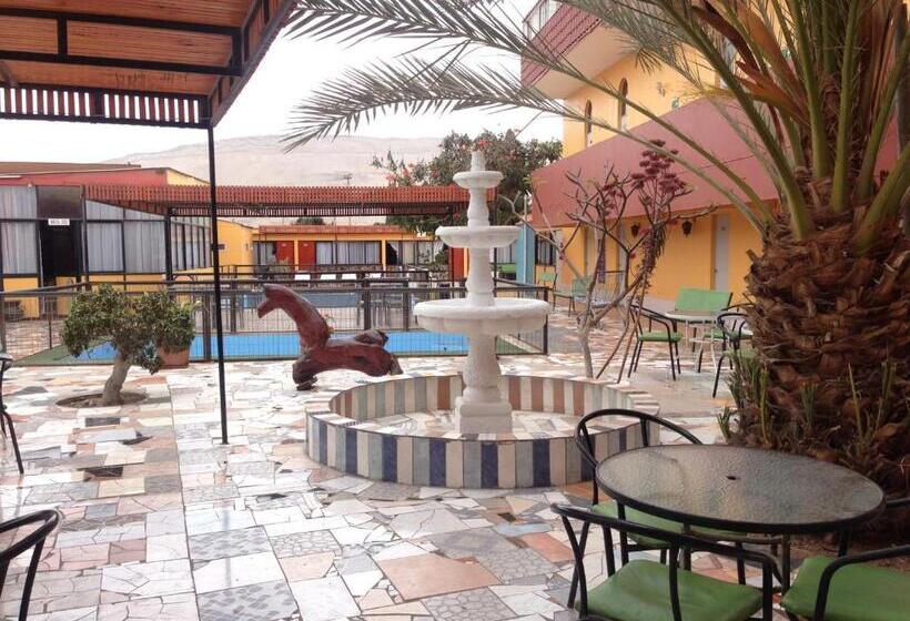 فندق Sol De Arica