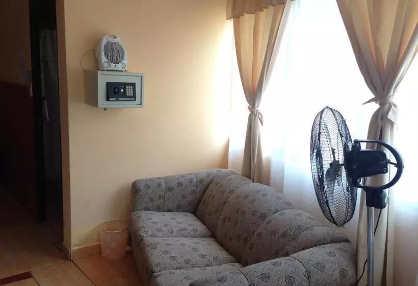 Hotelli Sol De Arica