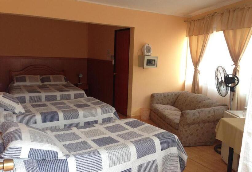 فندق Sol De Arica