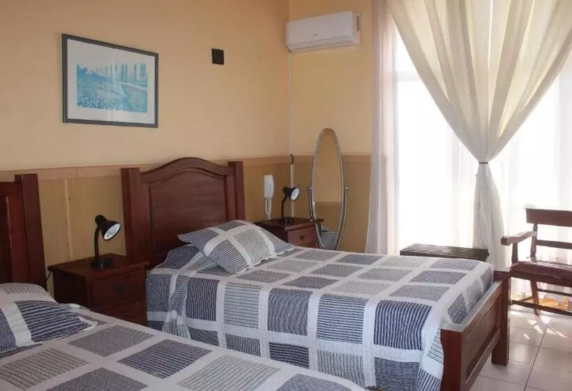 Hotelli Sol De Arica