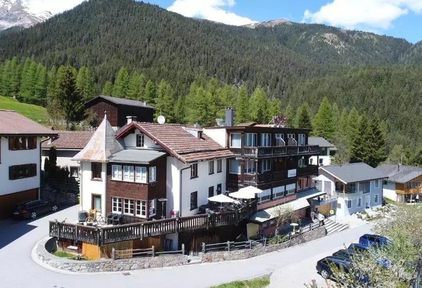 Hotel Sonnenhalde