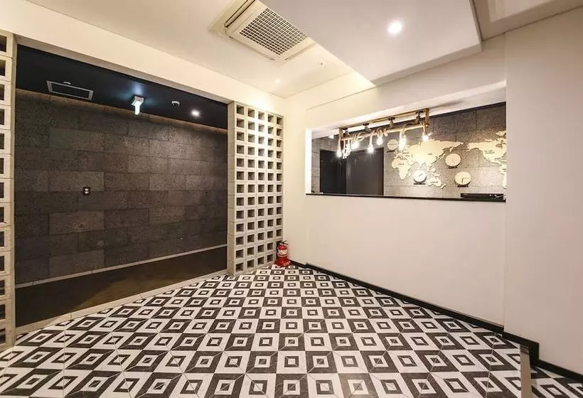 Hotelli Jtop Cheonan