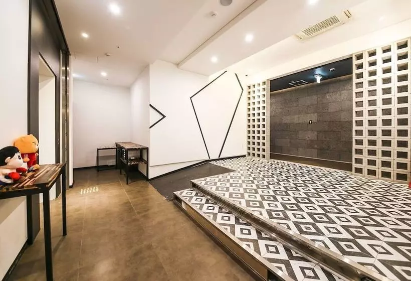 Hotelli Jtop Cheonan