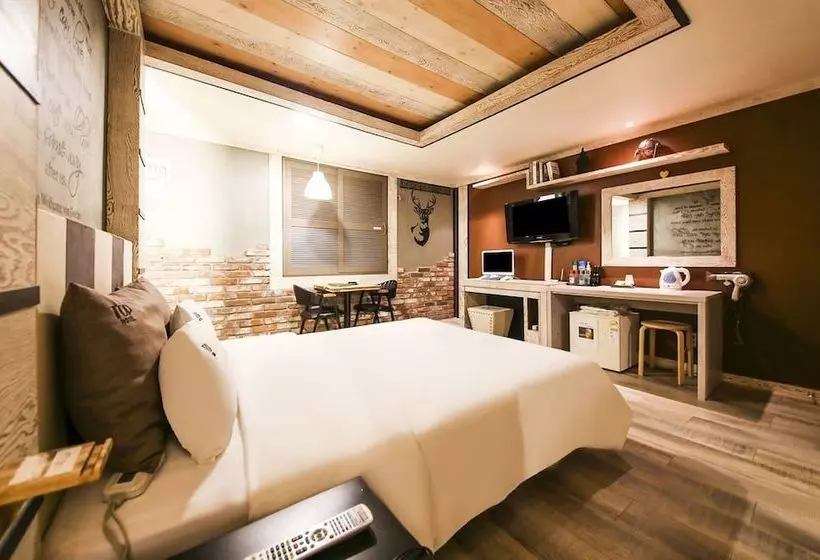 Hotelli Jtop Cheonan