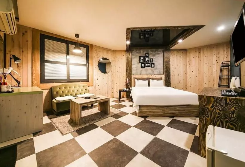 Hotelli Jtop Cheonan