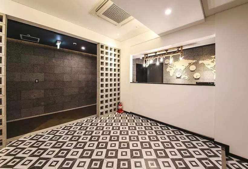 Hotelli Jtop Cheonan