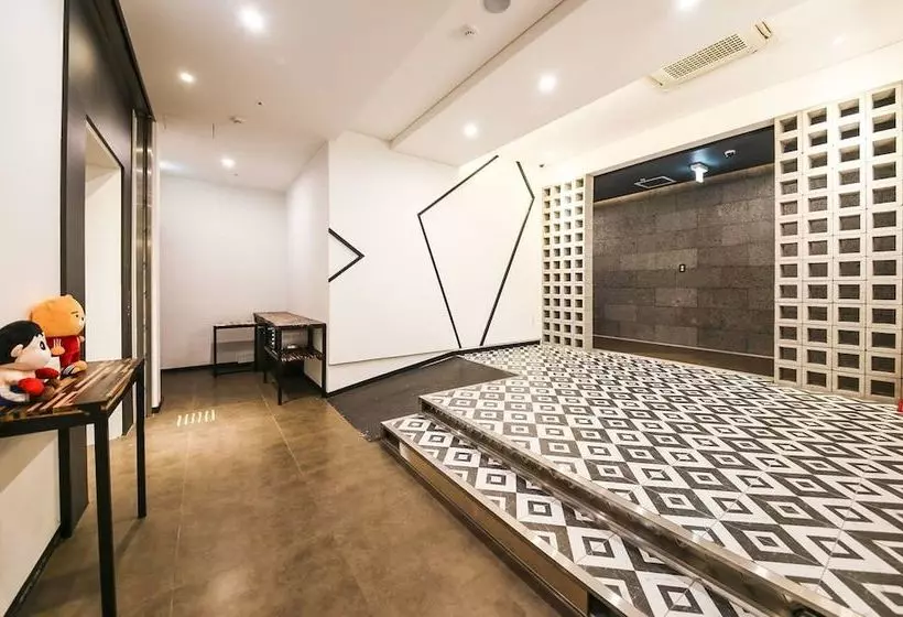 Hotelli Jtop Cheonan