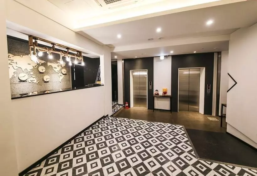 Hotelli Jtop Cheonan