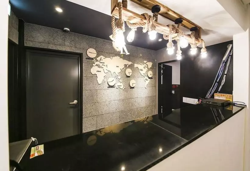 Hotelli Jtop Cheonan