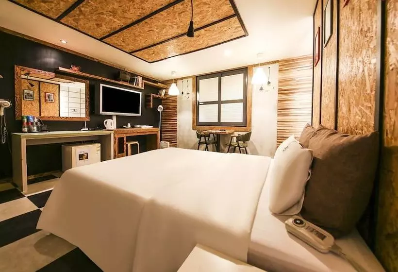 Hotelli Jtop Cheonan