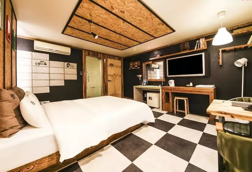 Hotelli Jtop Cheonan