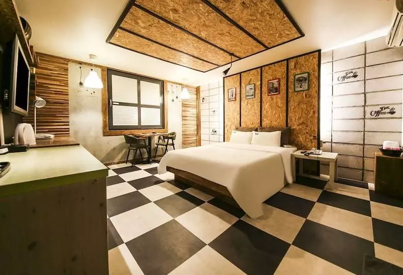 Hotelli Jtop Cheonan