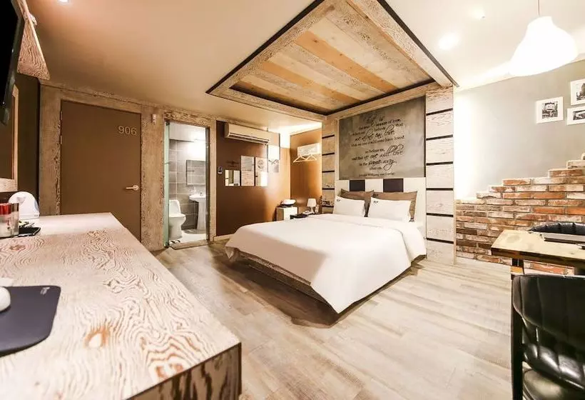 Hotelli Jtop Cheonan