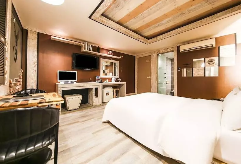 Hotelli Jtop Cheonan