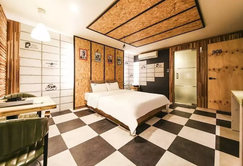 Hotelli Jtop Cheonan