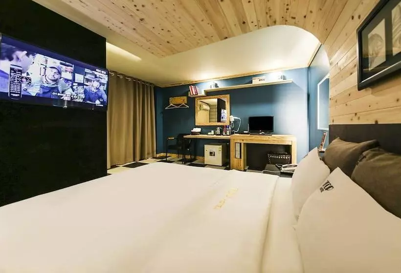 Hotelli Jtop Cheonan