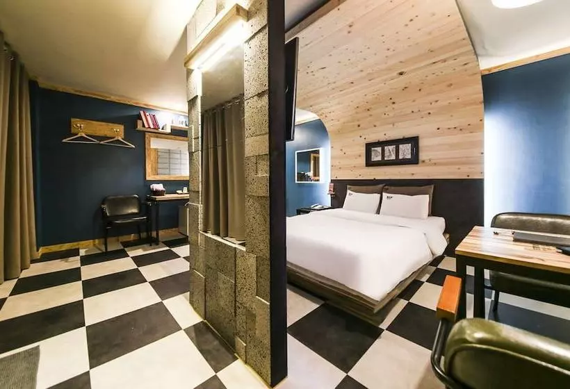 Hotelli Jtop Cheonan