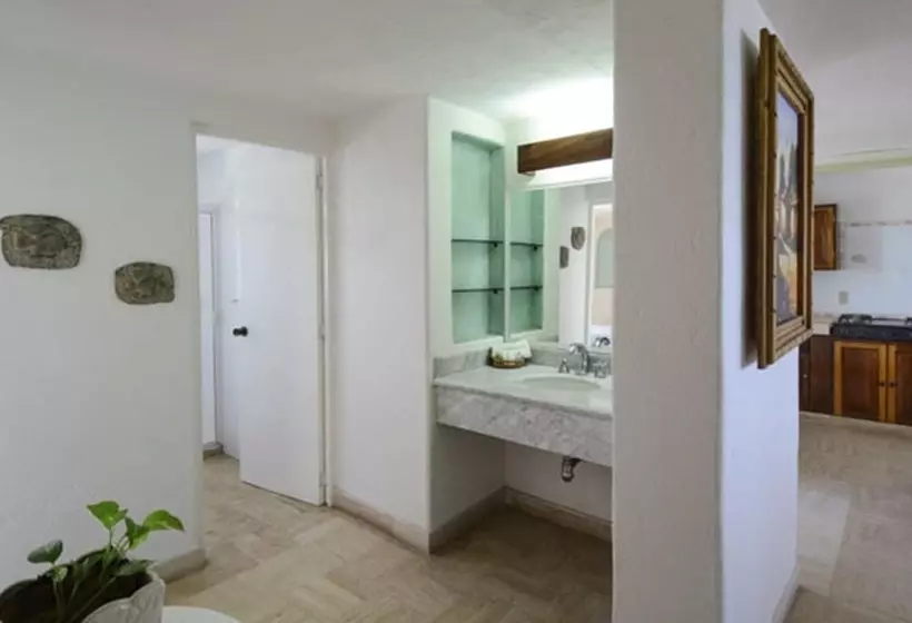 Hotelli Villas Los Angeles