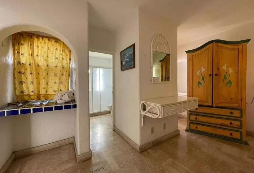 Hotelli Villas Los Angeles