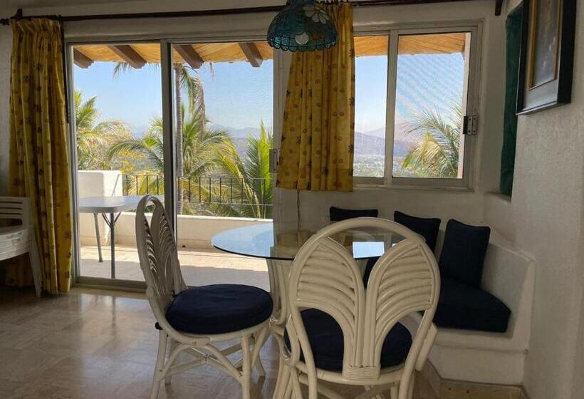 فندق Villas Los Angeles